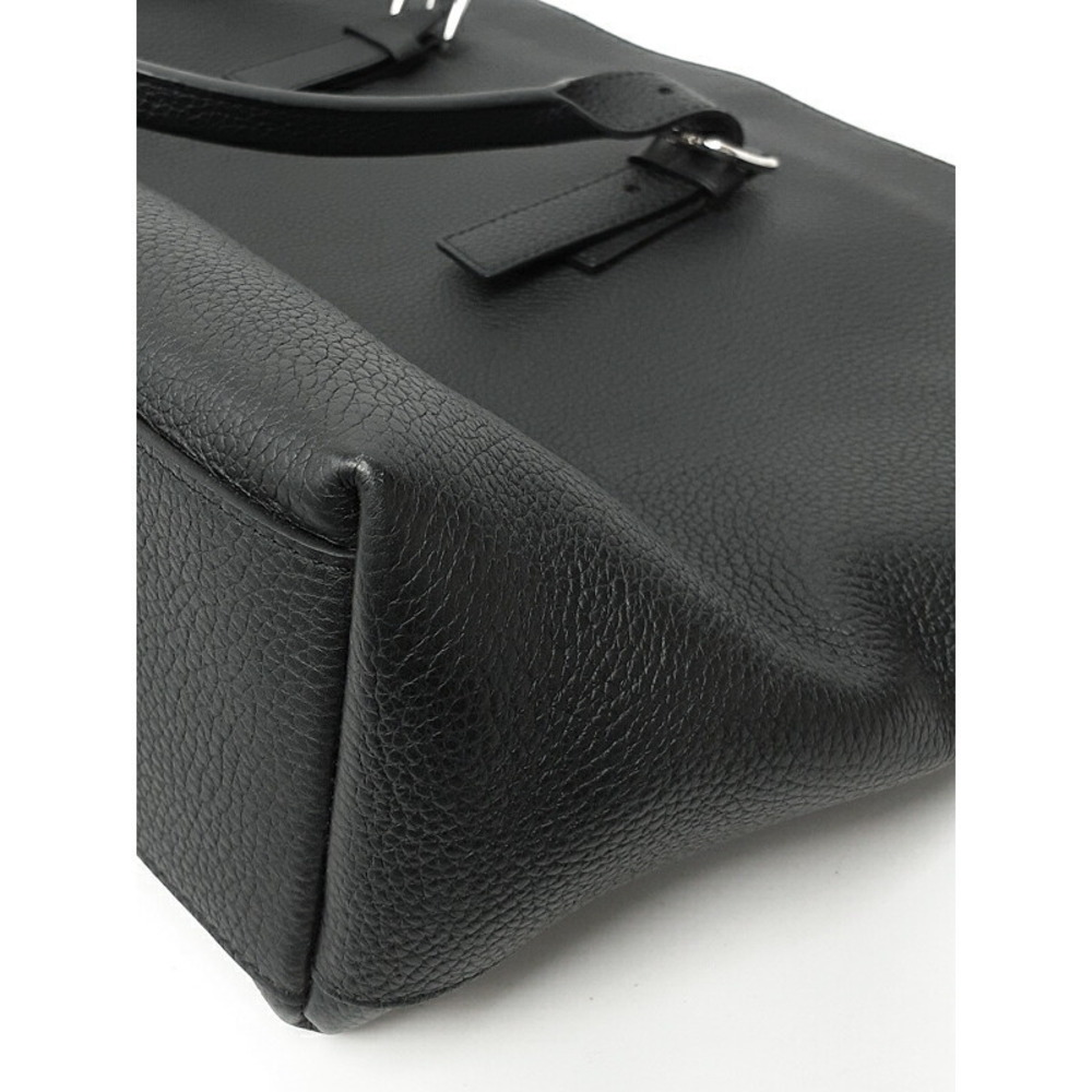 Louis Vuitton Cabas Voyage NV Noir Black Tote Taurillon Shoulder Bag Black - Picture 8 of 8